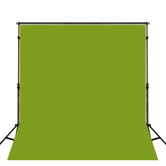 Fox Rolled Solid Grass Green Vinyl Photography Backdrop - Foxbackdrop