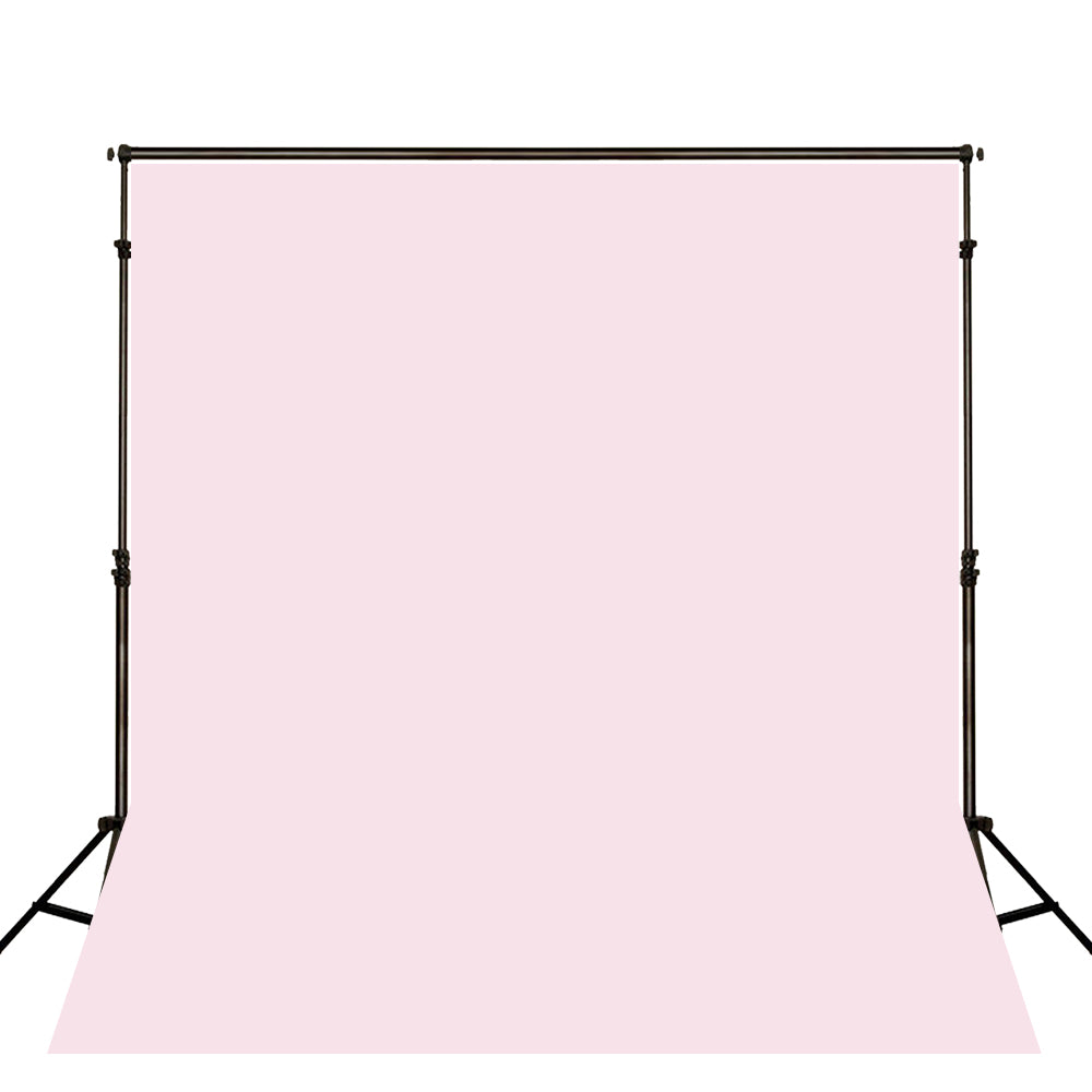 Fox Rolled Solid Pink Vinyl Photography Backdrop - Foxbackdrop