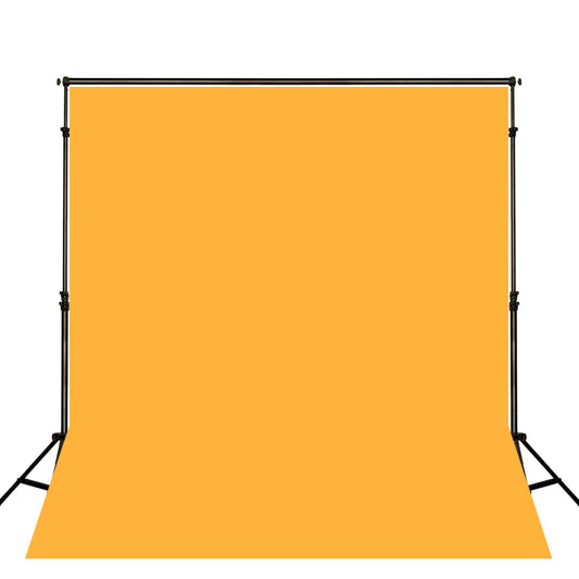 Fox Rolled Solid Yellow Vinyl Photo Studio Backdrop - Foxbackdrop