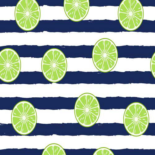 Fox Rolled Vinyl  Lemon Summer Children Backdrop for Photography - Foxbackdrop