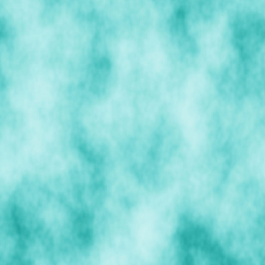 Fox Rolled Abstract Aqua Smoke Vinyl Backdrop - Foxbackdrop