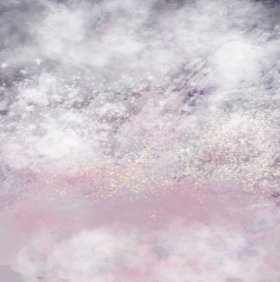 Fox Abstract Pink Vinyl Backdrop Designed By Ani Ghelichian - Foxbackdrop