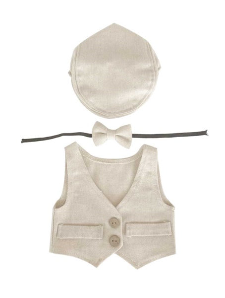 Fox 3pcs Newborn Vest New Outfits Cartoons for photography - Foxbackdrop