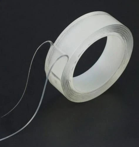 Fox 1mm thickness Double-sided Nano Tape for Hanging Backdrops