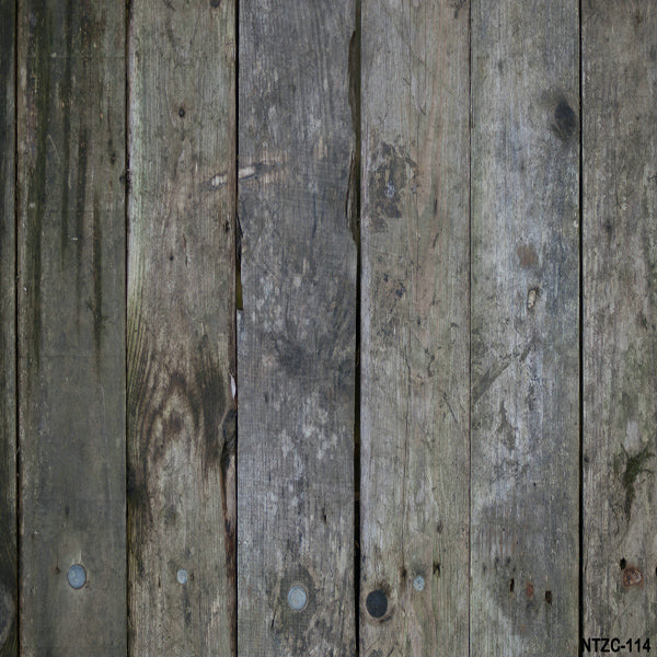 Fox Rust Barn Wood Vinyl Backdrop for Photography Food - Foxbackdrop