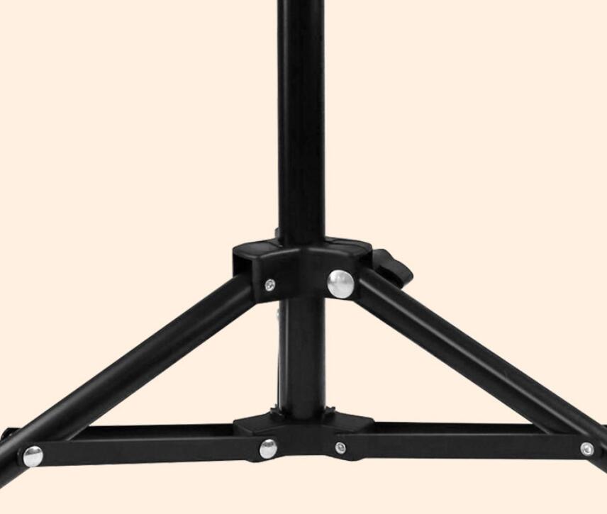 Fox Portable T-Shape Background Backdrop Stand Kit System - Foxbackdrop