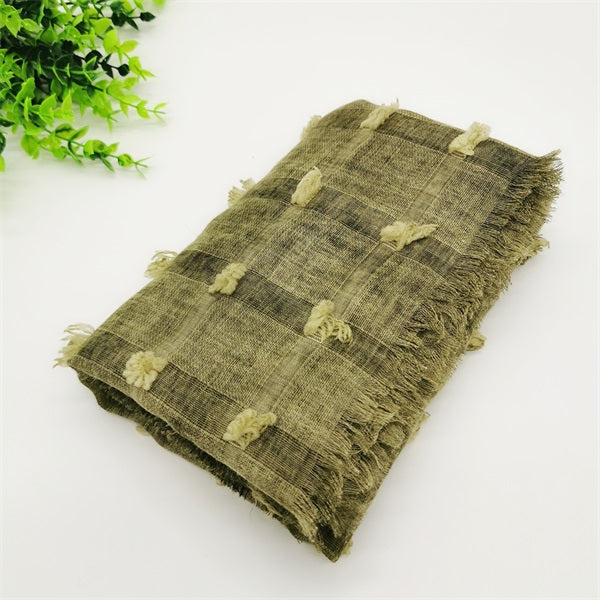 Fox 60x165cm Posing Wrap Fabric for Newborn Baby Photoshoot - Foxbackdrop