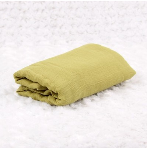 Fox 70x160cm Cotton Newborn Baby Swaddle Wrap Cloth - Foxbackdrop