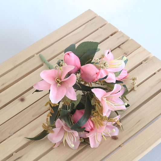 Fox Morning Glory Decorate Photography Props
