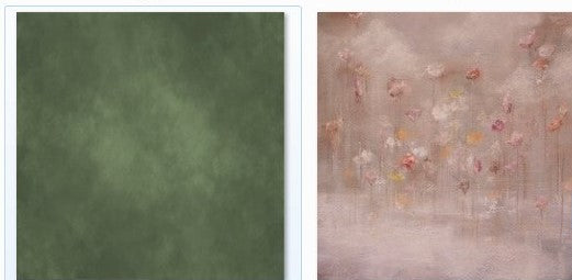 Double-sided Nano Backdrop