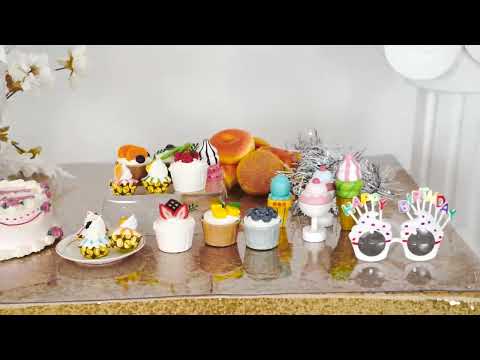 Fox Transparent PVC Reflection Rubber Flooring Mat for Cake Smash